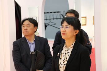 Delegation from the Chinese city Harbin visited Sokolniki Convention and Exhibition Centre