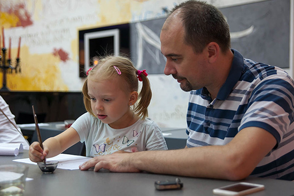 Calligraphy courses for all ages are now taking applications