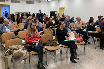 Alexey Shaburov took part in “Museum in the 21 century” training conference