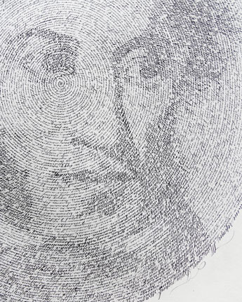Современный музей каллиграфии получил в дар необычный портрет А.С. Пушкина