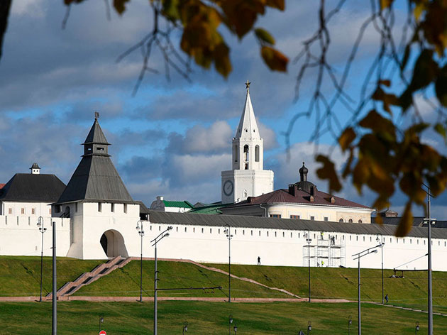 Kazan Residents to Explore Works by Calligraphy Artists