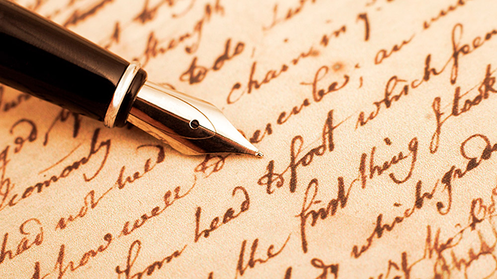 The Proustian power of handwriting