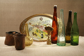 New participant from the Ivanovo region —Museum of Russian National Drinks