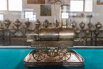 俄罗斯私人博物馆协会新会员——伊凡诺沃州的俄罗斯民族饮料博物馆