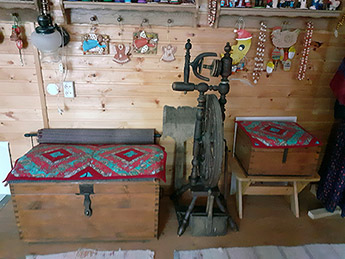 Музей глиняной игрушки «Воронежская заманка»