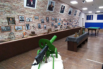 Museum of the History of the Fatherland