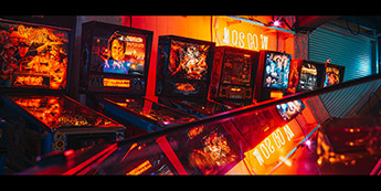 The Gopinball Pinball Museum has joined the Association of Private Museums of Russia, Moscow