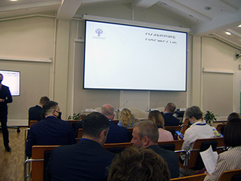 On May 26-27, 2021, a large-scale conference “Museum Routes of Russia” was held in Petrozavodsk