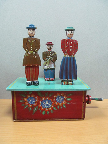The Alexander Grekov Family Toy Museum has joined the Association of Private Museums of Russia