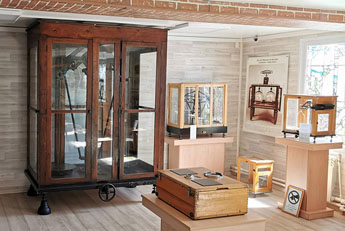 Volgograd Historical and Technical Museum of Weights and Measures