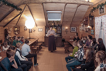 The Russian Banya Museum in Ramon joined the Association of Private Museums of Russia
