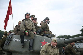 莫斯科军事爱国俱乐部“大队”将在奥列霍沃村参加纪念碑揭幕式