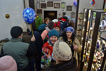 卡西莫夫市巴博西基货币博物馆加入了俄罗斯私人和民间博物馆协会
