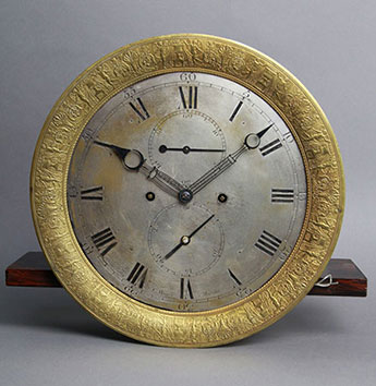 Коллекция музея «Русские часы»
