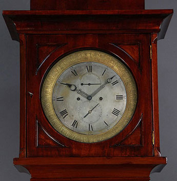 Collection of the Russian Clock Museum
