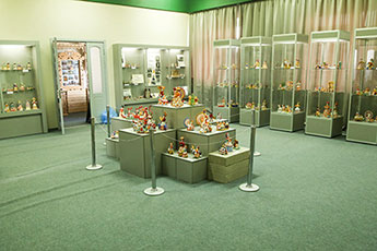Музей дымковской игрушки