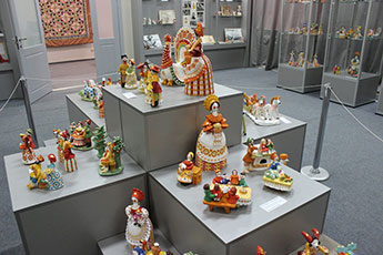 The Dymkovo Toy Museum