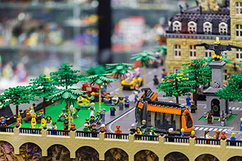 Brick Star Lego Museum