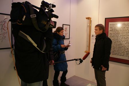 Мэр Москвы посетил Конгрессно-выставочный центр «Сокольники»