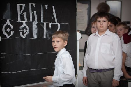 В Москве появится Национальная школа искусства красивого письма