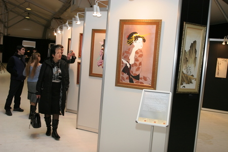 Sakura and snow: MVK hosts a festival of Japanese art