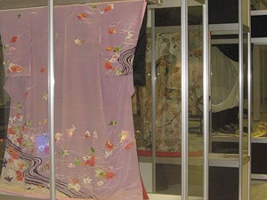 1001 кимоно на фестивале «Сакура»
