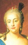Императрица Елизавета Петровна