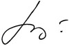 Подписи членов команды «Международной выставки каллиграфии»